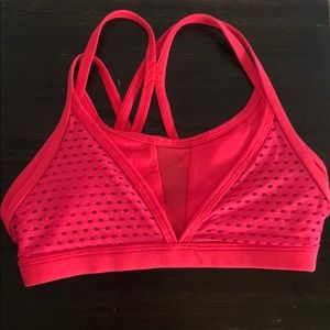 Sports bra